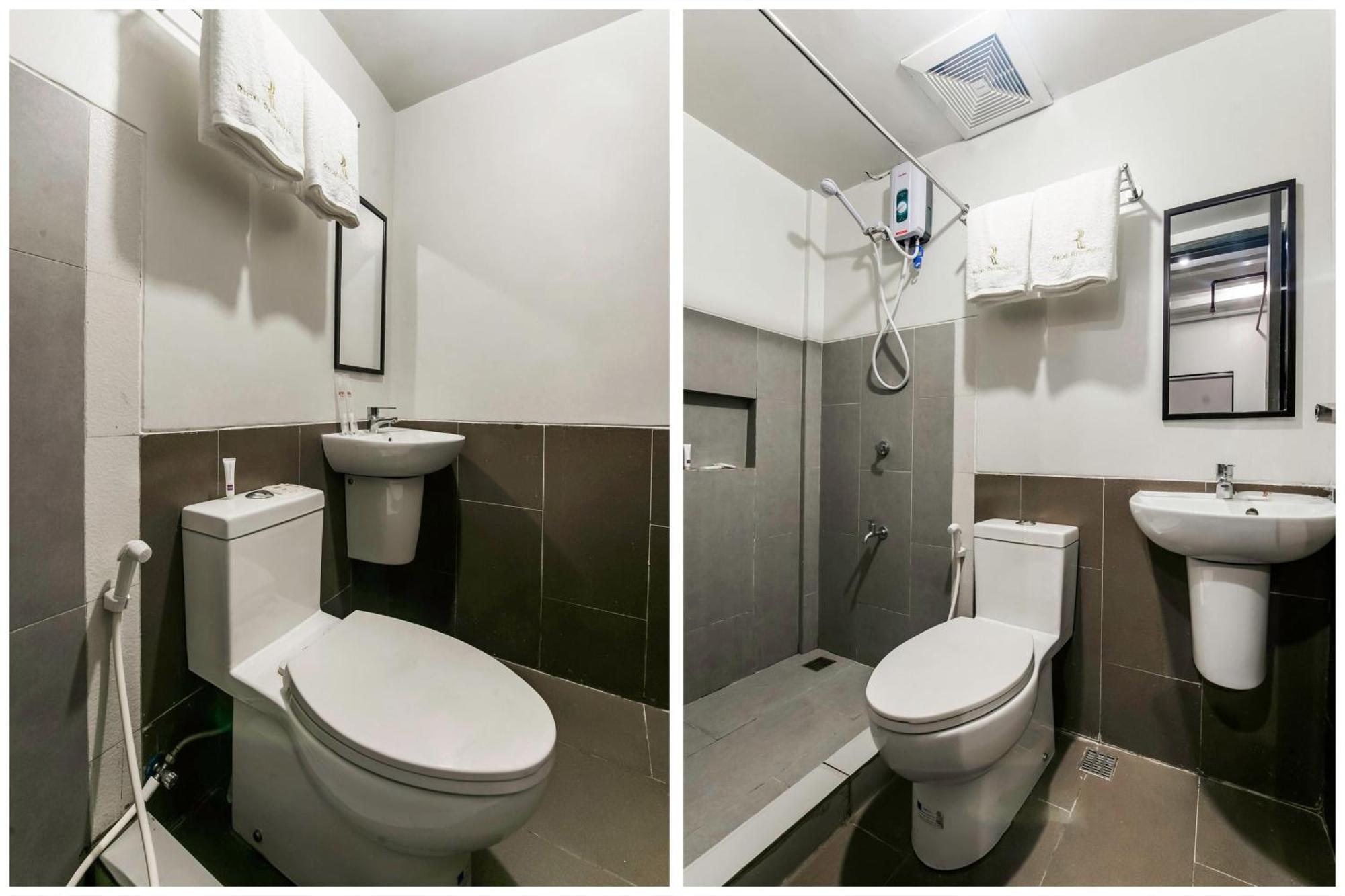 Oyo 136 Regal Residences Quezon City Extérieur photo
