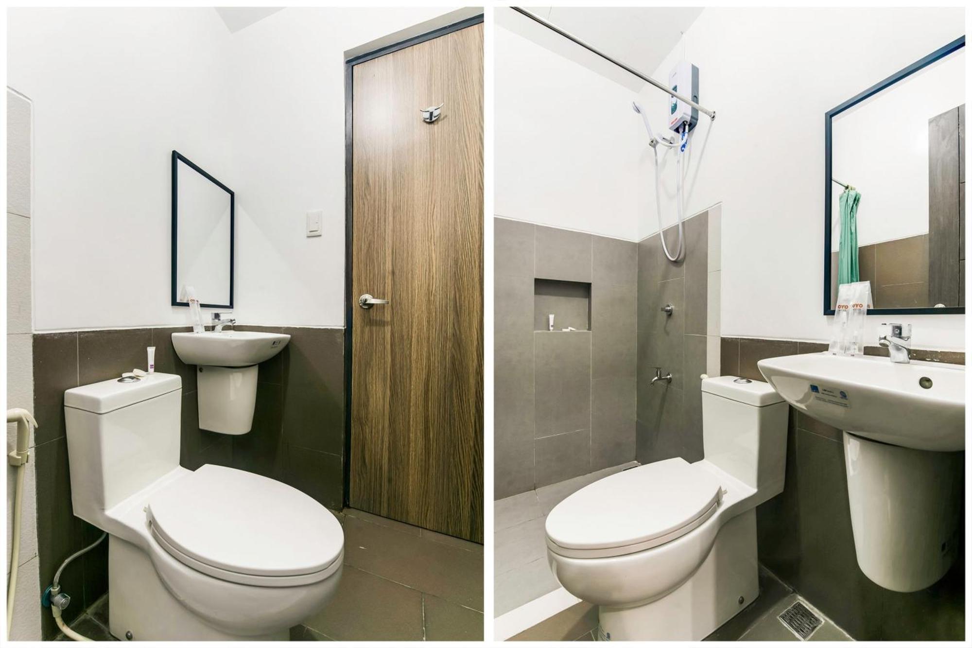 Oyo 136 Regal Residences Quezon City Extérieur photo